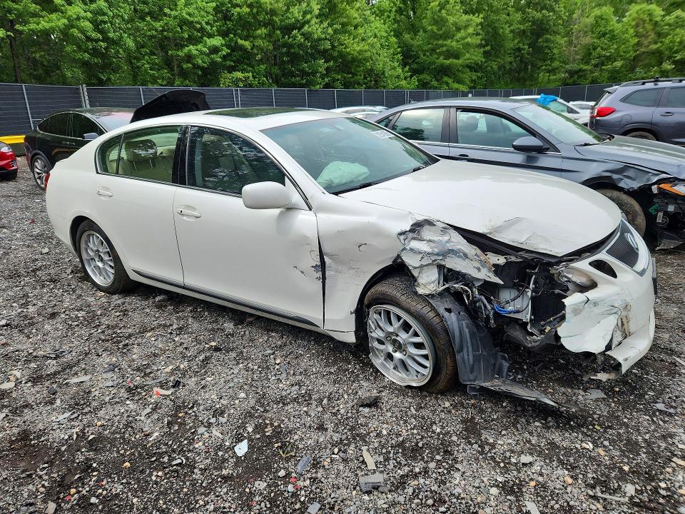 Продажа на аукционе авто 2006 Lexus Gs, vin: JTHCH96S860006140, номер лота: 52541906