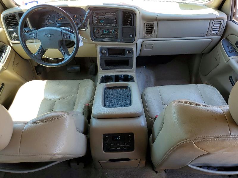 Продаж на аукціоні авто 2004 Chevrolet Suburban, vin: 1GNEC16Z34J161717, номер лоту: 53275856