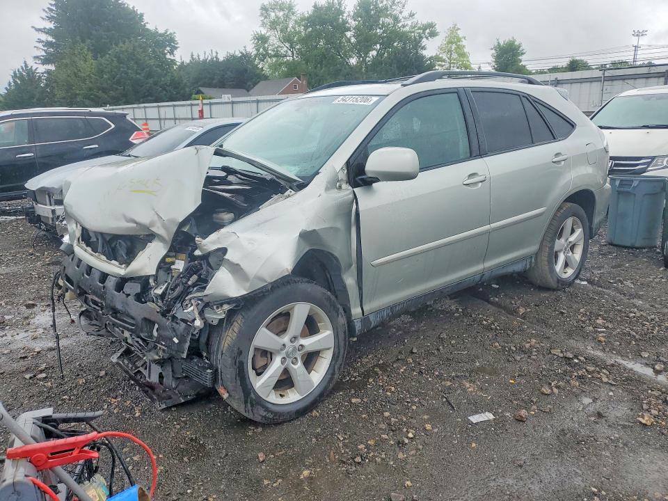 2005 Lexus Rx მანქანა იყიდება აუქციონზე, vin: 2T2HA31UX5C074683, აუქციონის ნომერი: 54315206