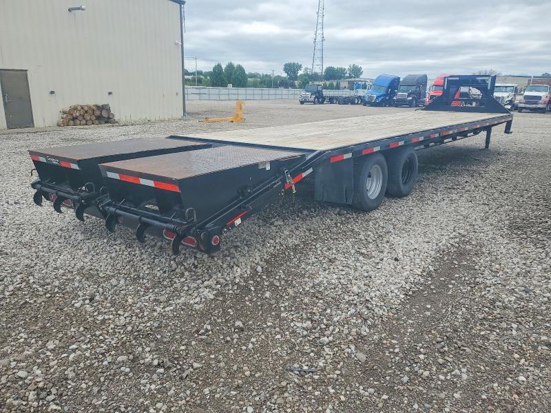 Продажа на аукционе авто 2023 East Texas Gooseneck Flatbed, vin: 58SGF3526PE032943, номер лота: 53955256