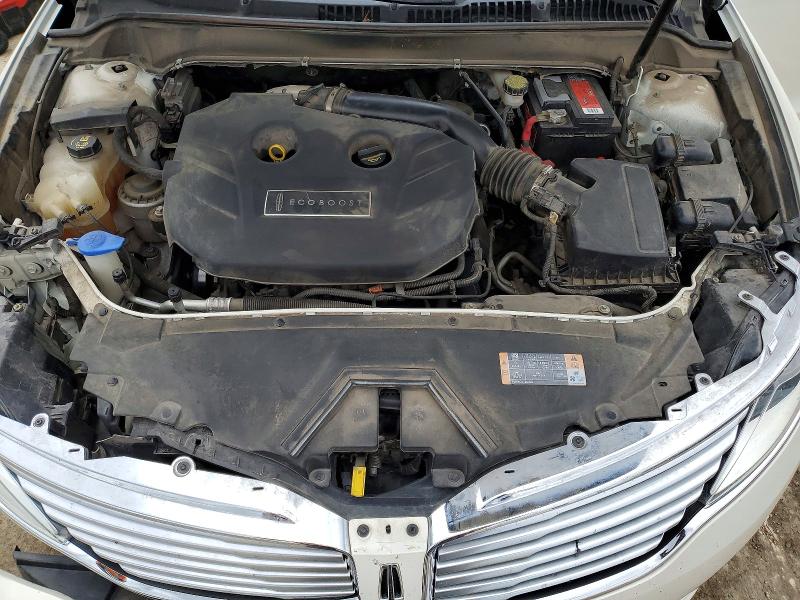 Aukcja sprzedaży 2013 Lincoln Mkz, vin: 3LN6L2G91DR804343, numer aukcji: 54765746