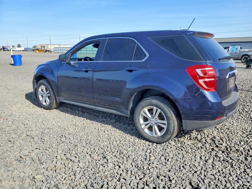Продаж на аукціоні авто 2016 Chevrolet Equinox, vin: 2GNALBEK8G1113380, номер лоту: 51798066