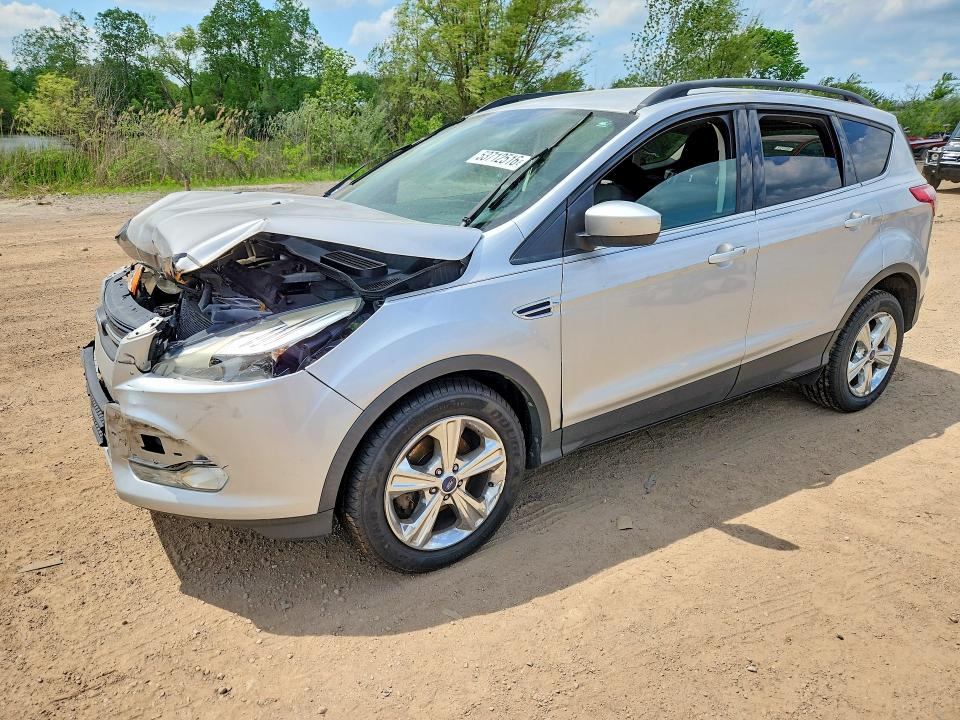 2014 Ford Escape მანქანა იყიდება აუქციონზე, vin: 1FMCU0GX6EUC82516, აუქციონის ნომერი: 53712516