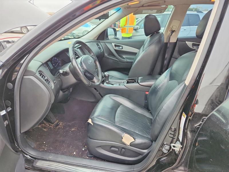 52384986 :رقم المزاد ، JN1BJ0RP3HM381775 vin ، 2017 Infiniti Qx50 مزاد بيع