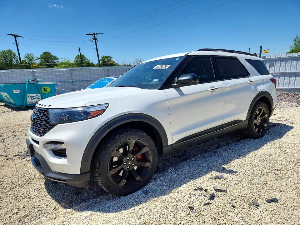 Aukcja sprzedaży 2021 Ford Explorer, vin: 1FM5K8GC1MGB31185, numer aukcji: 52888866
