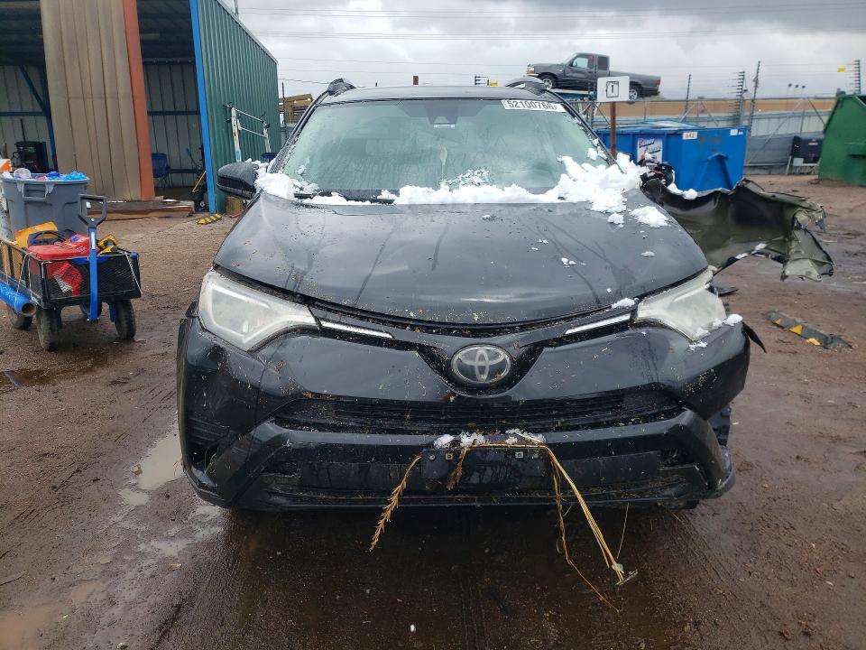 2018 Toyota Rav4 მანქანა იყიდება აუქციონზე, vin: 2T3BFREV5JW831331, აუქციონის ნომერი: 52100766