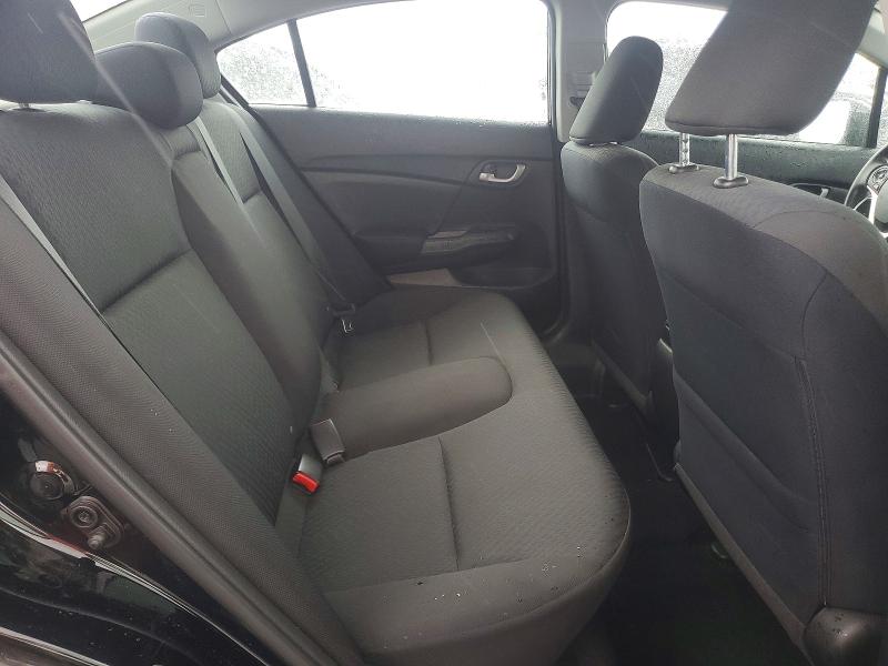 54542046 :رقم المزاد ، 19XFB2F72FE071818 vin ، 2015 Honda Civic مزاد بيع