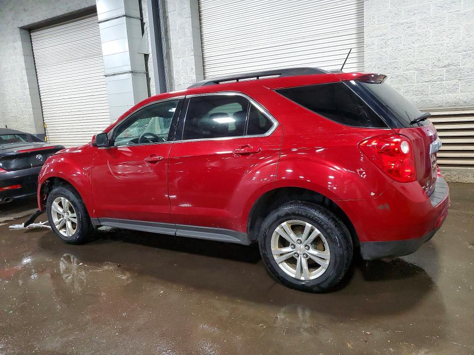 Продажа на аукционе авто 2015 Chevrolet Equinox, vin: 2GNFLFEK6F6266550, номер лота: 55327036