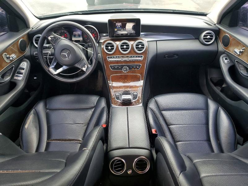 Продажа на аукционе авто 2015 Mercedes-benz C, vin: 55SWF4JB0FU043083, номер лота: 52523906
