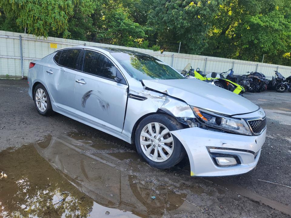 2015 Kia Optima მანქანა იყიდება აუქციონზე, vin: 5XXGN4A71FG428878, აუქციონის ნომერი: 54795166