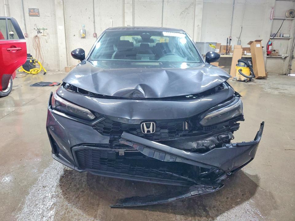 Продаж на аукціоні авто 2025 Honda Civic, vin: 2HGFE2F59SH538058, номер лоту: 55074056