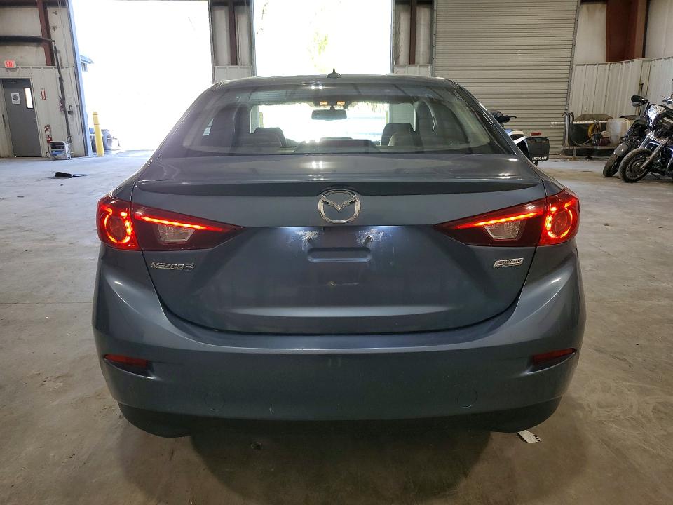 2014 Mazda 3 მანქანა იყიდება აუქციონზე, vin: JM1BM1W32E1185139, აუქციონის ნომერი: 52478296