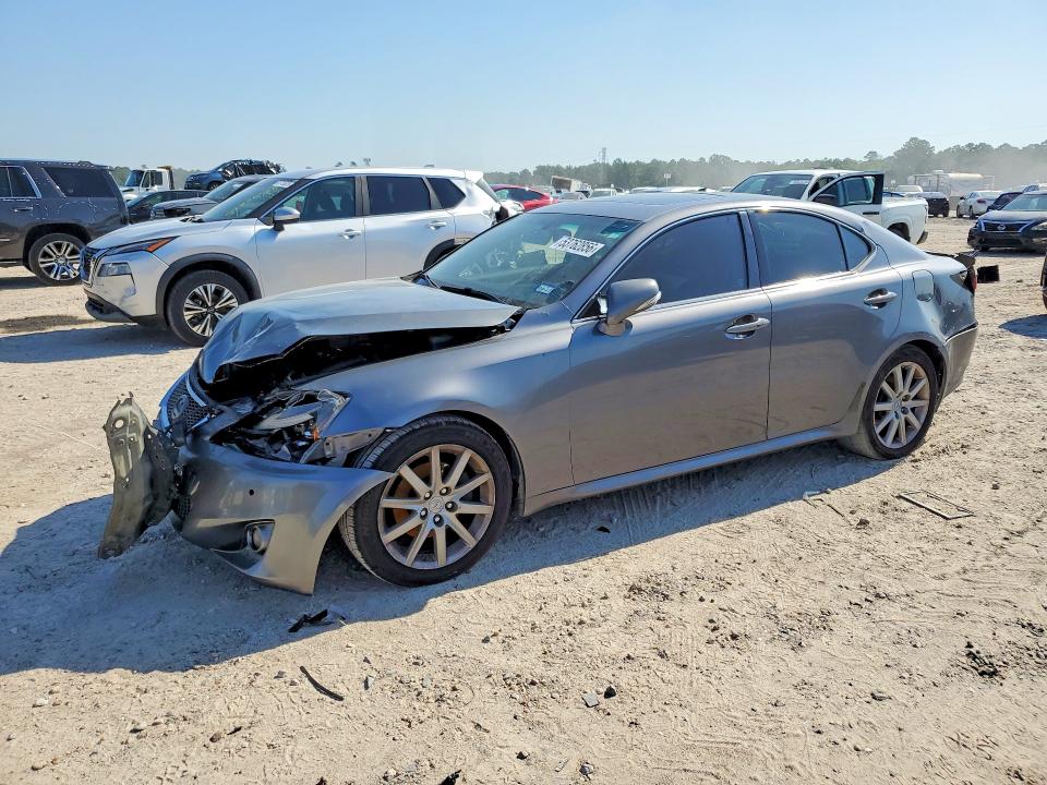 Aukcja sprzedaży 2012 Lexus Is, vin: JTHBF5C22C5175180, numer aukcji: 53762856