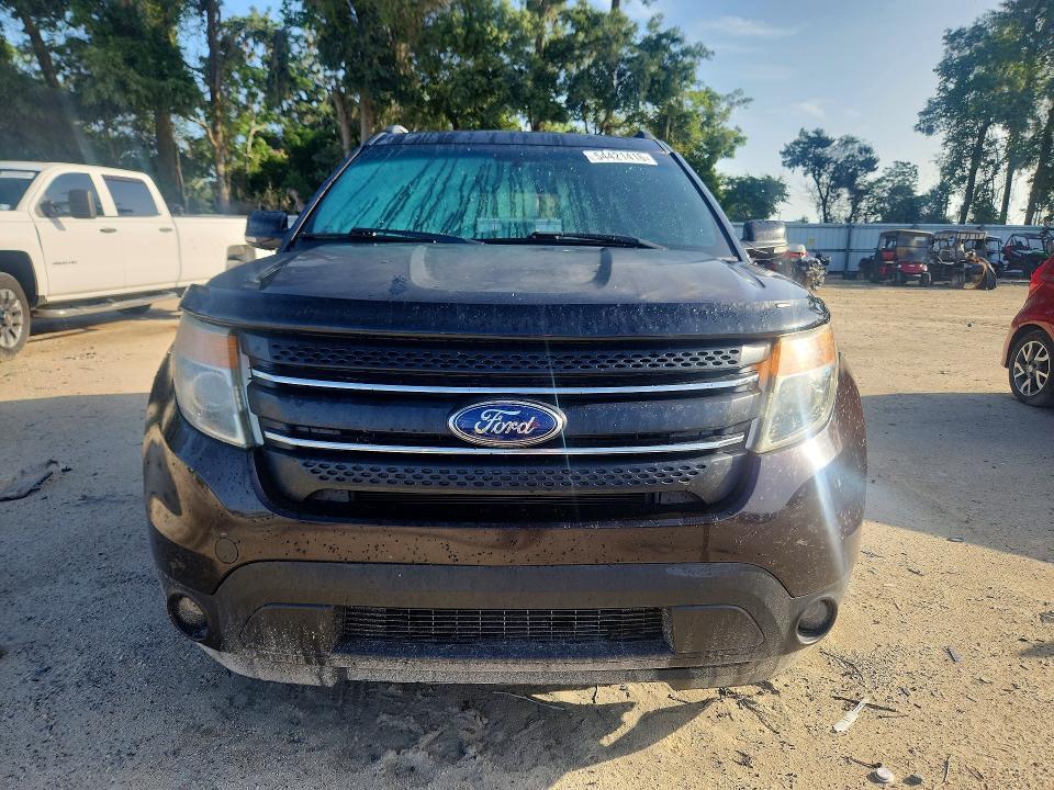 2014 Ford Explorer მანქანა იყიდება აუქციონზე, vin: 1FM5K7D87EGC10520, აუქციონის ნომერი: 54421416
