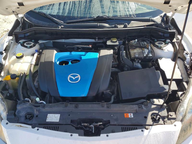 Продаж на аукціоні авто 2012 Mazda 3, vin: JM1BL1V74C1534368, номер лоту: 55220626