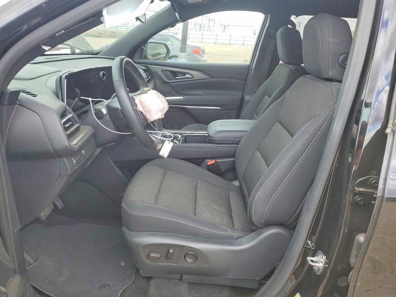 52086596 :رقم المزاد ، 1GNERGRS3SJ128701 vin ، 2025 Chevrolet Traverse مزاد بيع
