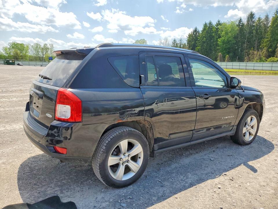 Продажа на аукционе авто 2013 Jeep Compass, vin: 1C4NJDEB6DD129153, номер лота: 53996796