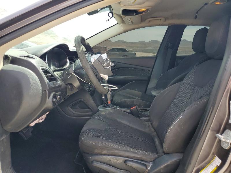 Продажа на аукционе авто 2015 Dodge Dart, vin: 1C3CDFBB9FD373885, номер лота: 55061526