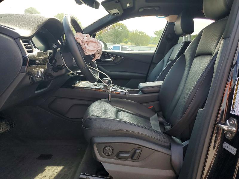 Aukcja sprzedaży 2018 Audi Q7, vin: WA1VAAF7XJD034738, numer aukcji: 54249916