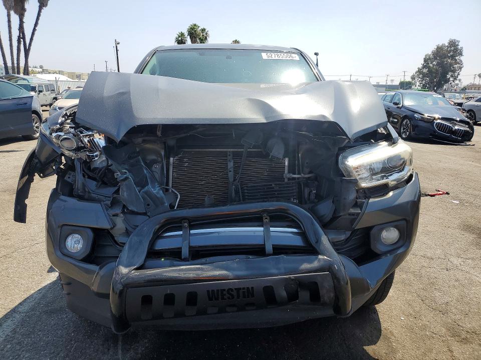 2017 Toyota Tacoma მანქანა იყიდება აუქციონზე, vin: 3TMBZ5DN5HM010761, აუქციონის ნომერი: 52785506