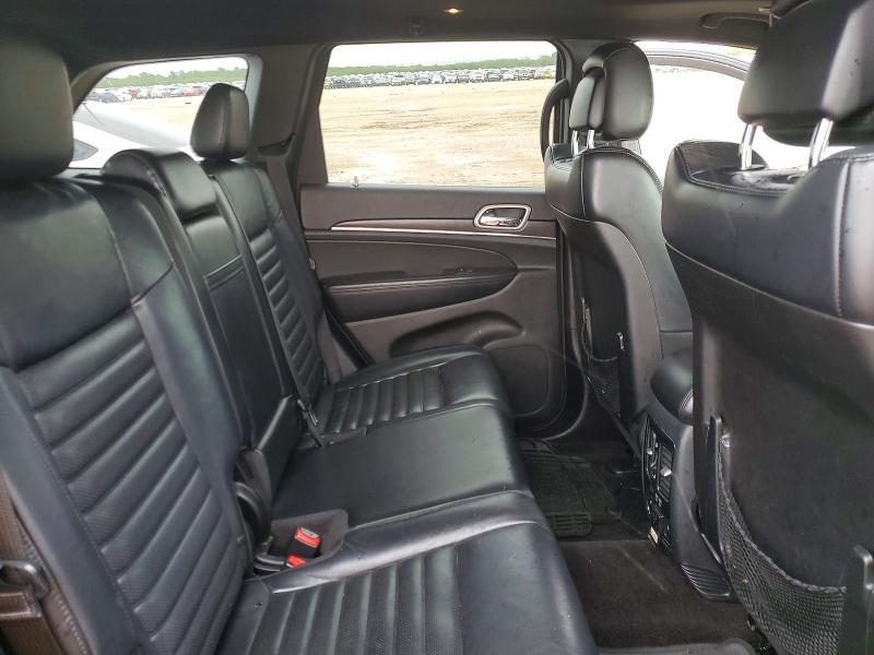 Продажа на аукционе авто 2018 Jeep Grand Cherokee, vin: 1C4RJEBG9JC109794, номер лота: 48987996