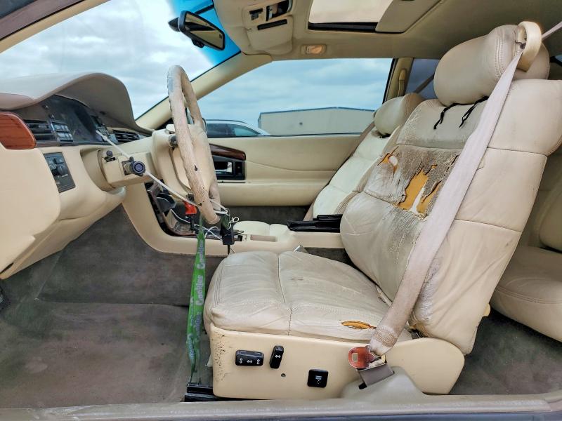 Продажа на аукционе авто 1995 Cadillac Eldorado, vin: 1G6ET129XSU618004, номер лота: 52452666
