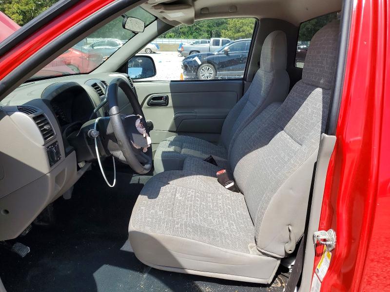 2008 Chevrolet Colorado მანქანა იყიდება აუქციონზე, vin: 1GCCS149688161634, აუქციონის ნომერი: 52317266