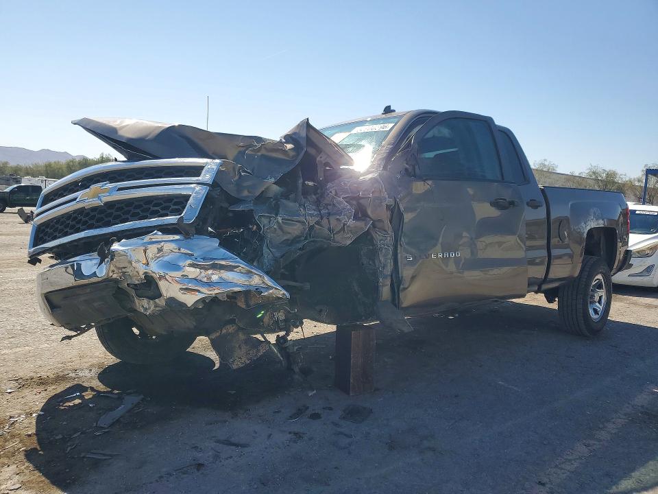 Aukcja sprzedaży 2014 Chevrolet Silverado, vin: 1GCRCPEH9EZ345035, numer aukcji: 52906696