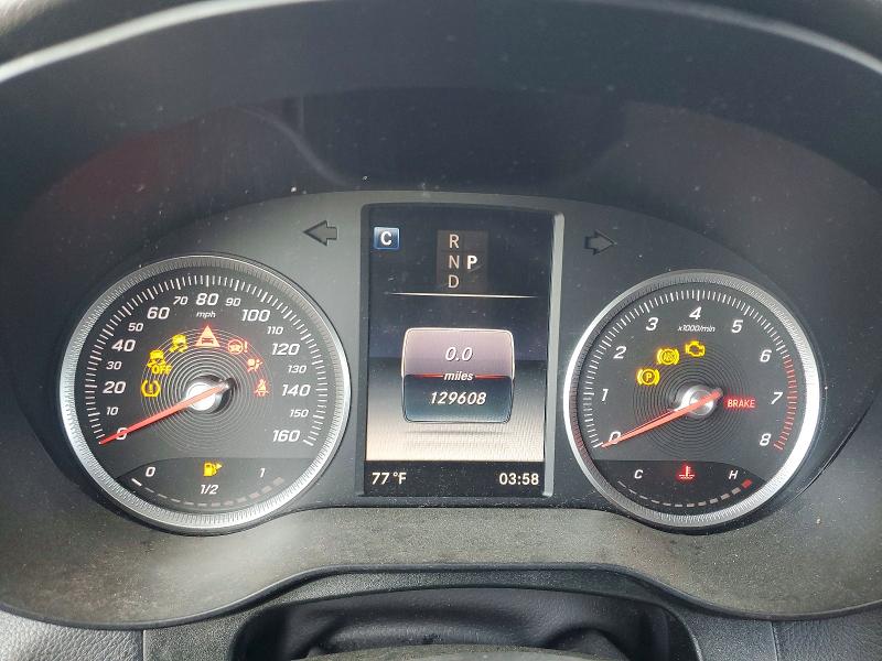 Aukcja sprzedaży 2019 Mercedes-benz Glc Coupe, vin: WDC0J4KB9KF581737, numer aukcji: 55210036