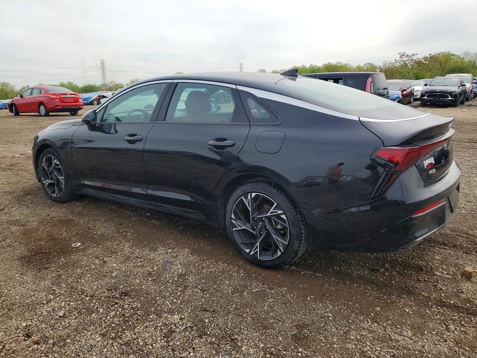 52302546 :رقم المزاد ، KNAG64J77S5281619 vin ، 2025 Kia K5 مزاد بيع