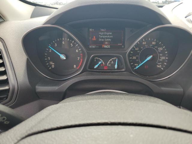Продажа на аукционе авто 2017 Ford Escape, vin: 1FMCU0GD1HUD26934, номер лота: 53299886