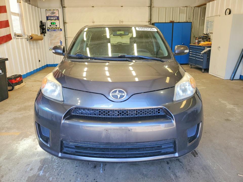 2012 Scion Xd მანქანა იყიდება აუქციონზე, vin: JTKKU4B44C1021901, აუქციონის ნომერი: 55029726