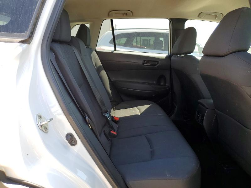 53072316 :رقم المزاد ، 7MUCAAAG2NV030834 vin ، 2022 Toyota Corolla Cross مزاد بيع