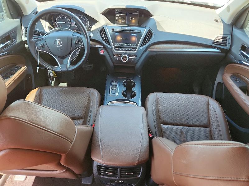 53083496 :رقم المزاد ، 5J8YD4H55LL044613 vin ، 2020 Acura Mdx مزاد بيع