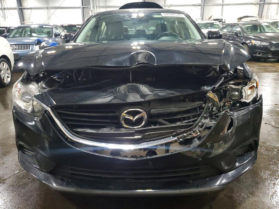 Продаж на аукціоні авто 2017 Mazda 6, vin: JM1GL1V54H1150442, номер лоту: 54728536