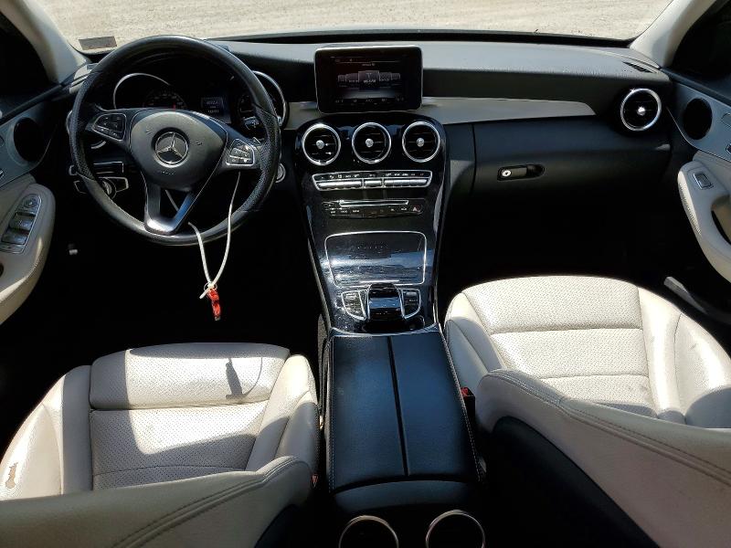 Aukcja sprzedaży 2016 Mercedes-benz C, vin: 55SWF4KB0GU140865, numer aukcji: 52466816