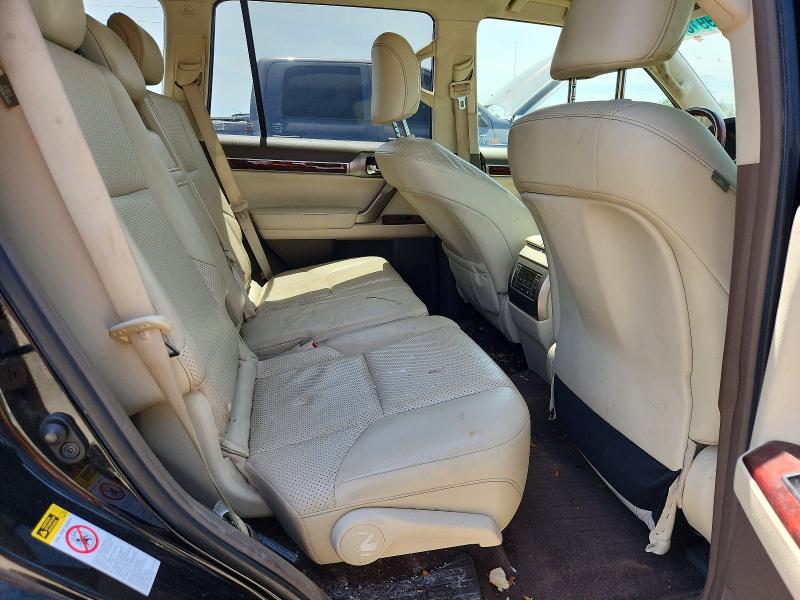 Продаж на аукціоні авто 2010 Lexus Gx, vin: JTJBM7FX7A5010374, номер лоту: 54999916