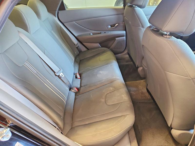Продажа на аукционе авто 2023 Hyundai Elantra, vin: KMHLM4AG5PU434403, номер лота: 51173886