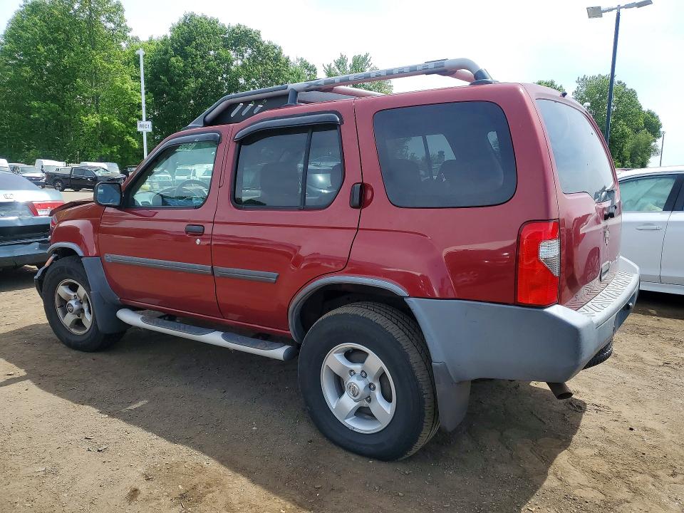Aukcja sprzedaży 2004 Nissan Xterra, vin: 5N1ED28Y34C639540, numer aukcji: 54680126
