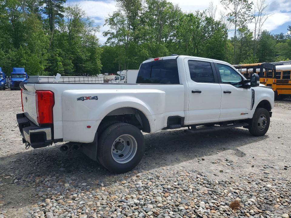 Продаж на аукціоні авто 2024 Ford F350, vin: 1FT8W3DM9REE34269, номер лоту: 51909136