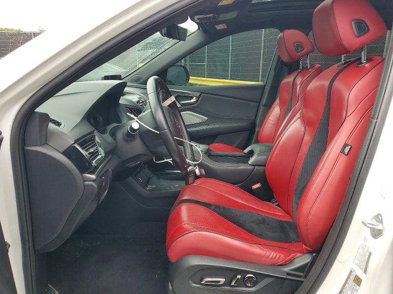 53629216 :رقم المزاد ، 5J8TC2H69ML017975 vin ، 2021 Acura Rdx مزاد بيع