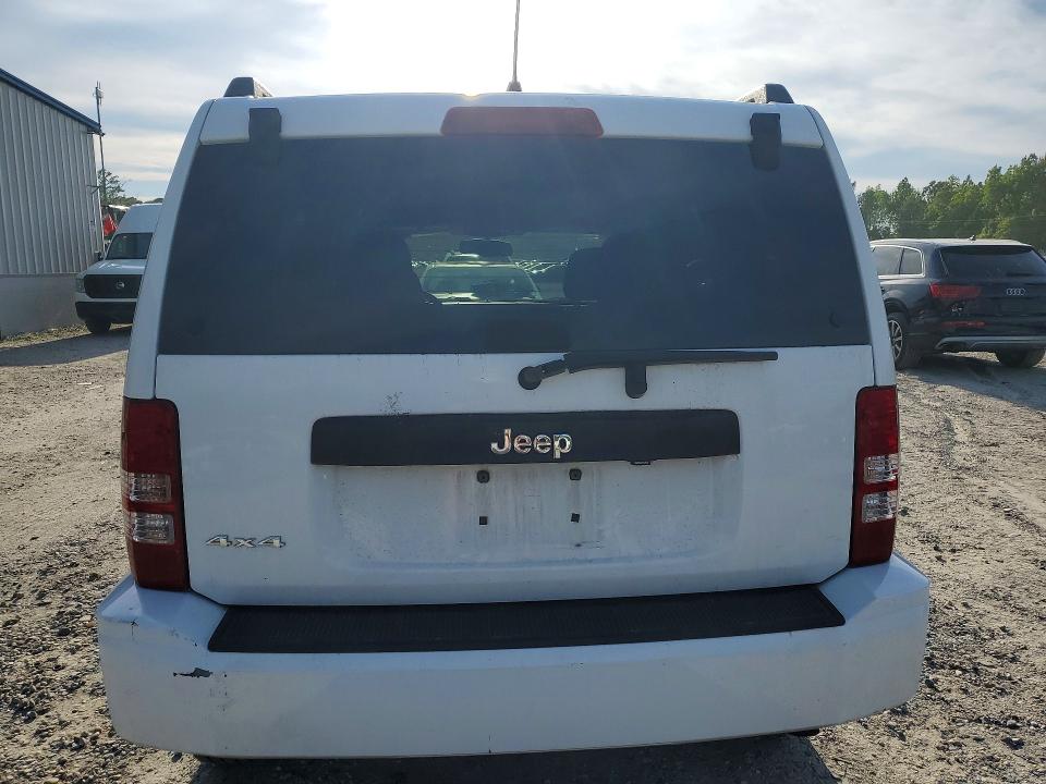 2012 Jeep Liberty მანქანა იყიდება აუქციონზე, vin: 1C4PJMAKXCW129870, აუქციონის ნომერი: 52403136