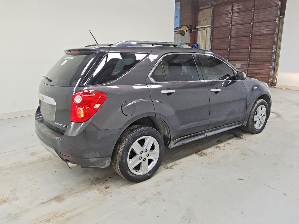 52927506 :رقم المزاد ، 2GNFLHE38F6236616 vin ، 2015 Chevrolet Equinox مزاد بيع