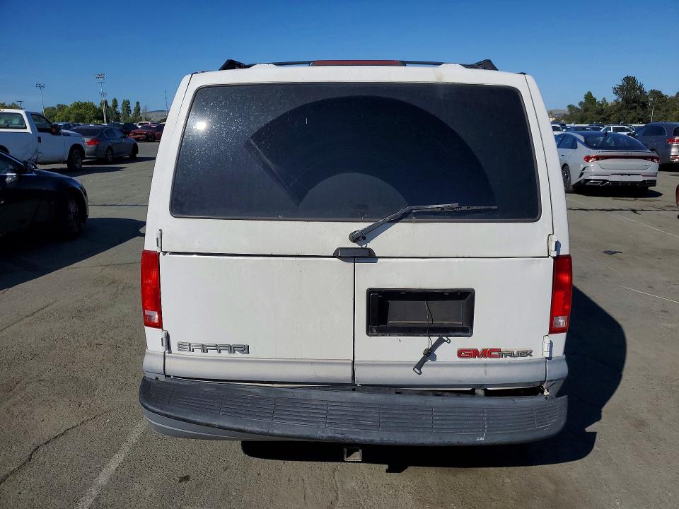 Продаж на аукціоні авто 1997 Gmc Safari, vin: 1GKDM19W9VB505022, номер лоту: 53588996