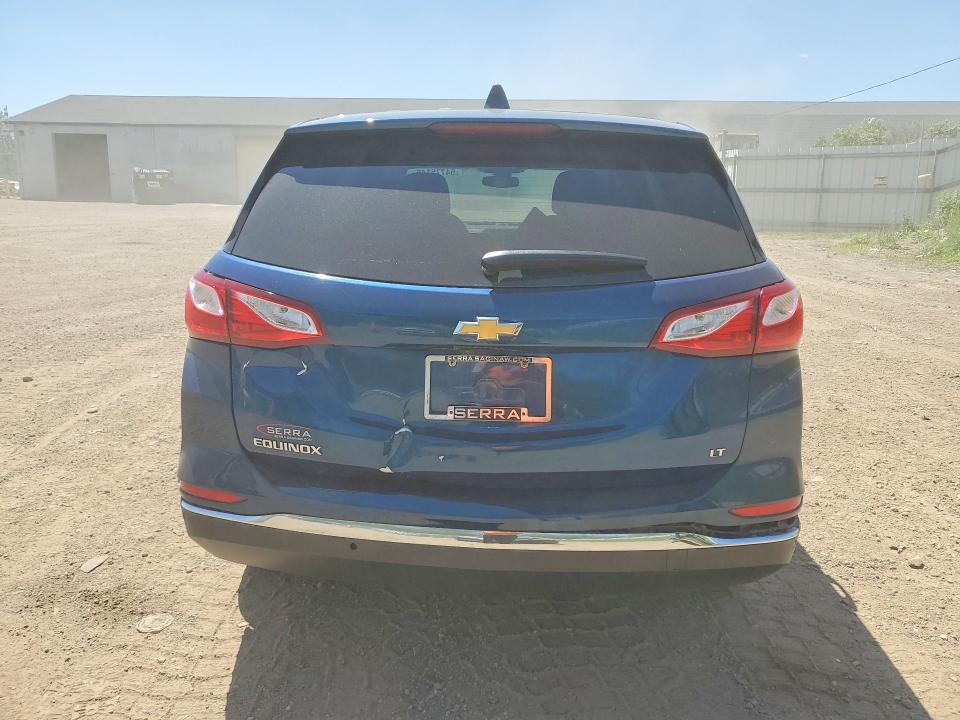 Aukcja sprzedaży 2020 Chevrolet Equinox, vin: 3GNAXJEV0LL174918, numer aukcji: 54775146