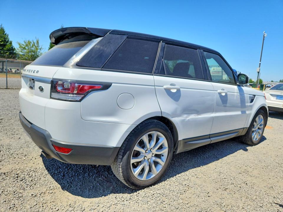 Продаж на аукціоні авто 2017 Land Rover Range Rover Sport, vin: SALWR2FV4HA178605, номер лоту: 54754336
