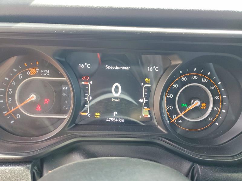 Продажа на аукционе авто 2024 Jeep Wrangler, vin: 1C4RJXFGXRW199814, номер лота: 52670406