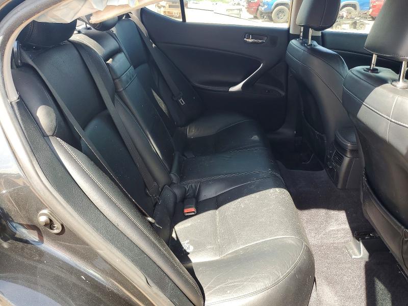 55095606 :رقم المزاد ، JTHBF5C29B5141073 vin ، 2011 Lexus Is مزاد بيع
