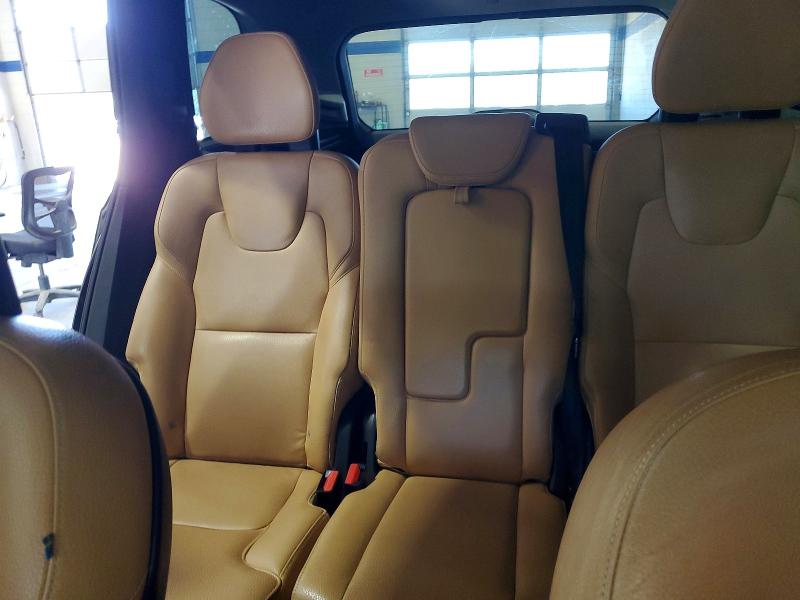 54903736 :رقم المزاد ، YV4A22PK1G1023094 vin ، 2016 Volvo Xc90 مزاد بيع