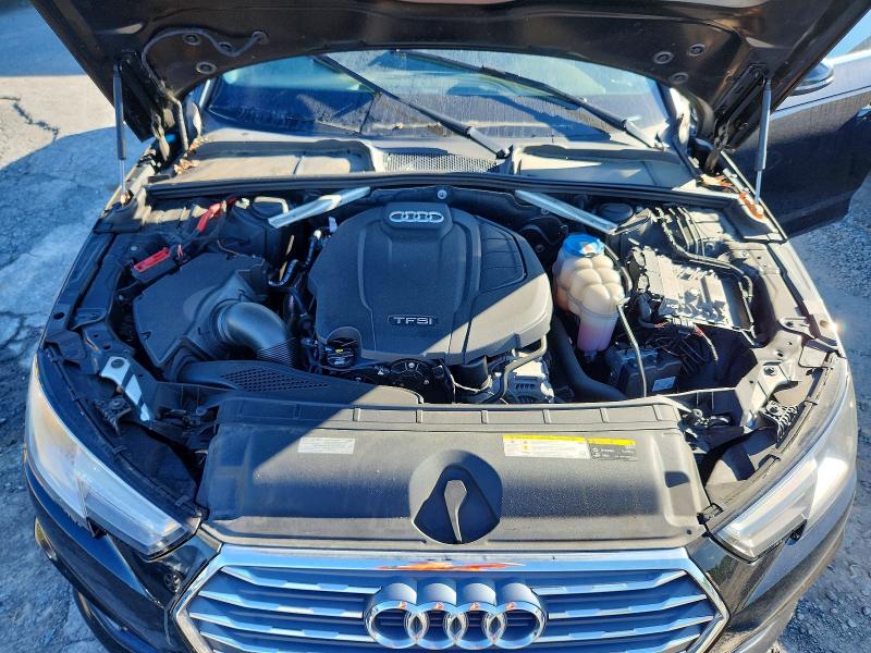 55076956 :رقم المزاد ، WAUDNAF43KN002783 vin ، 2019 Audi A4 مزاد بيع